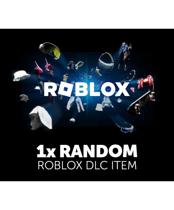 1 x Mystery Roblox DLC Item Key GLOBAL